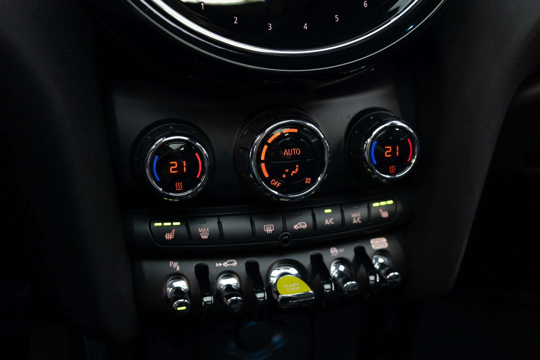 Hoofdafbeelding MINI Electric