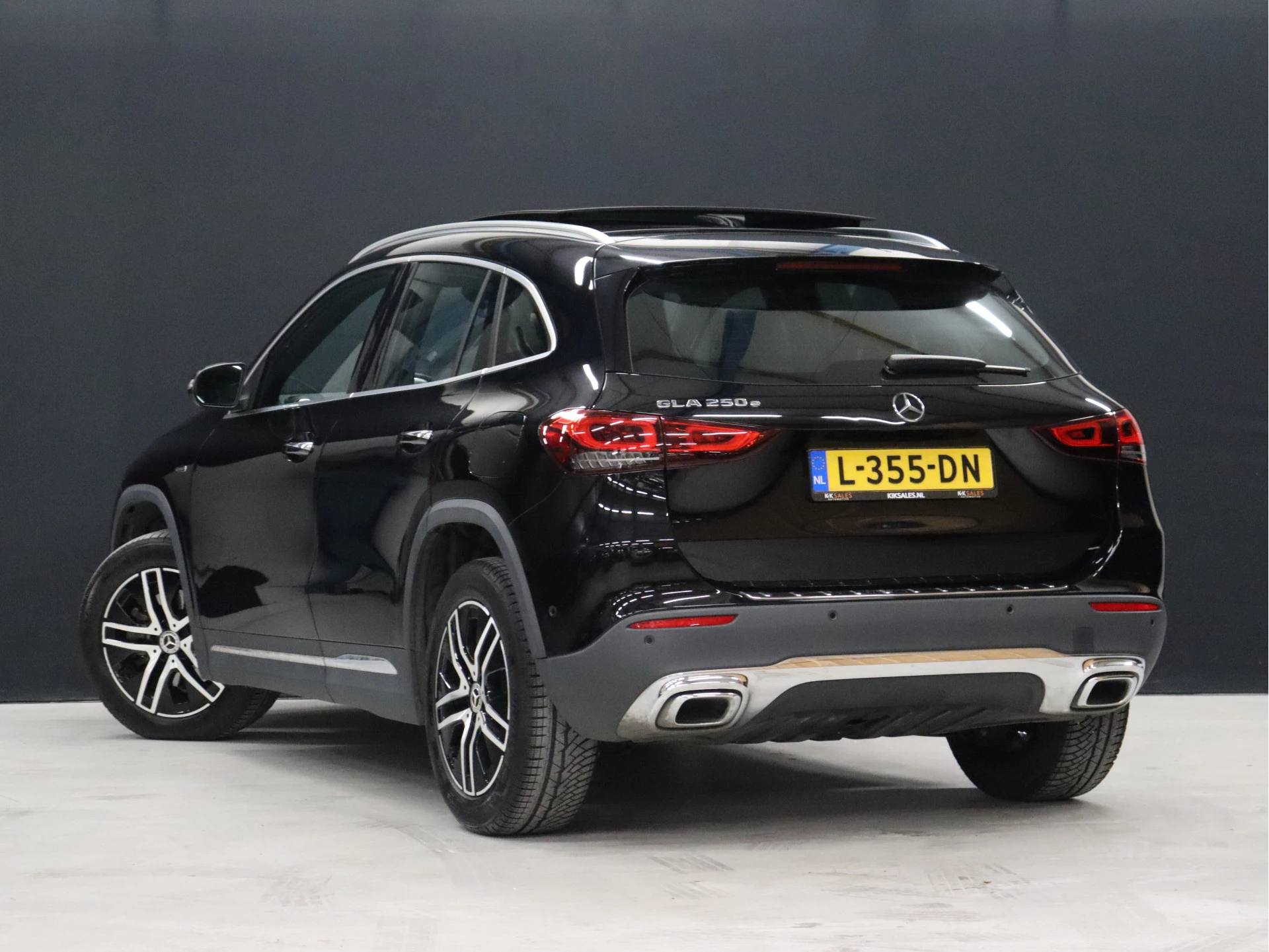 Hoofdafbeelding Mercedes-Benz GLA