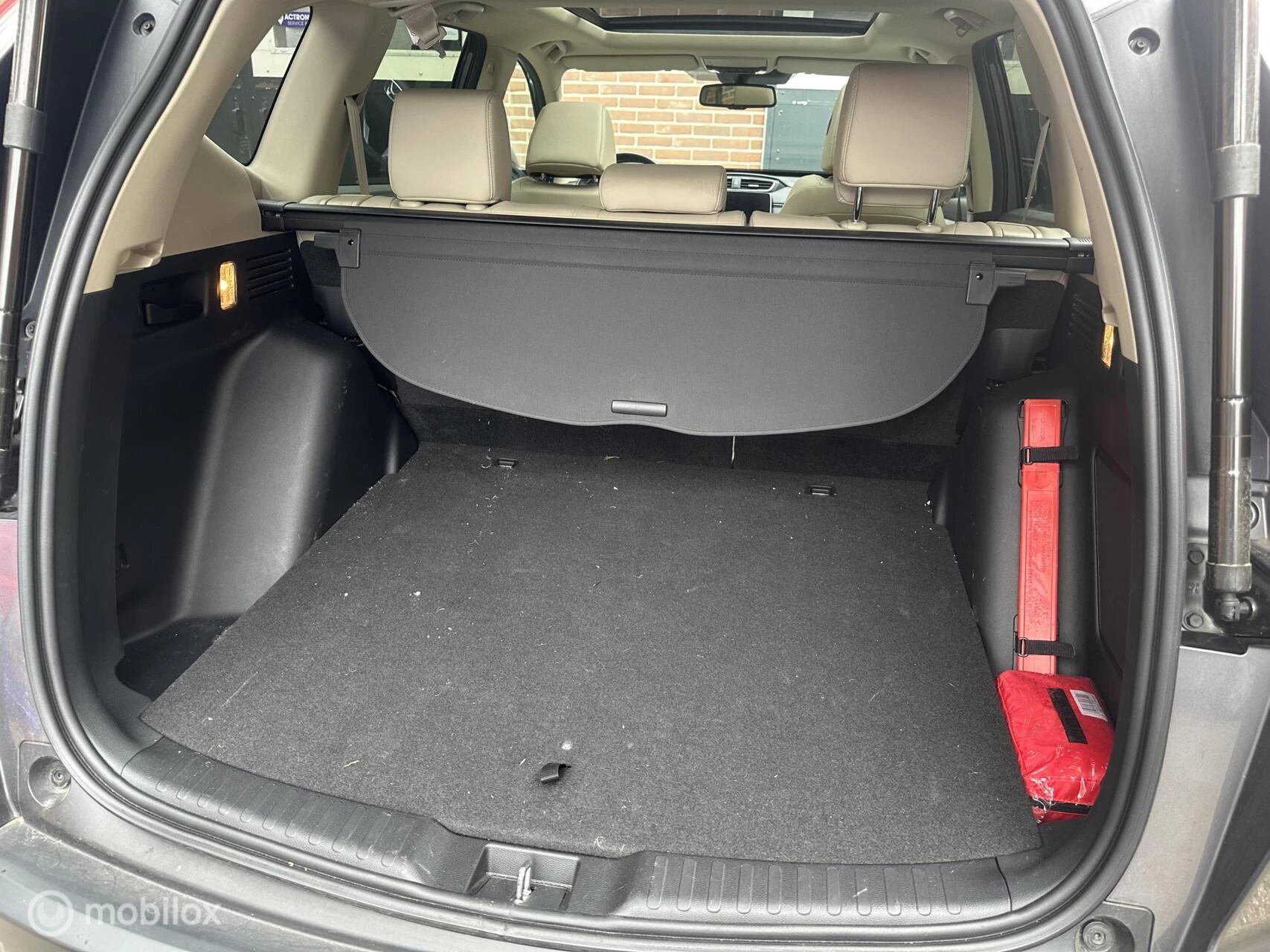 Hoofdafbeelding Honda CR-V
