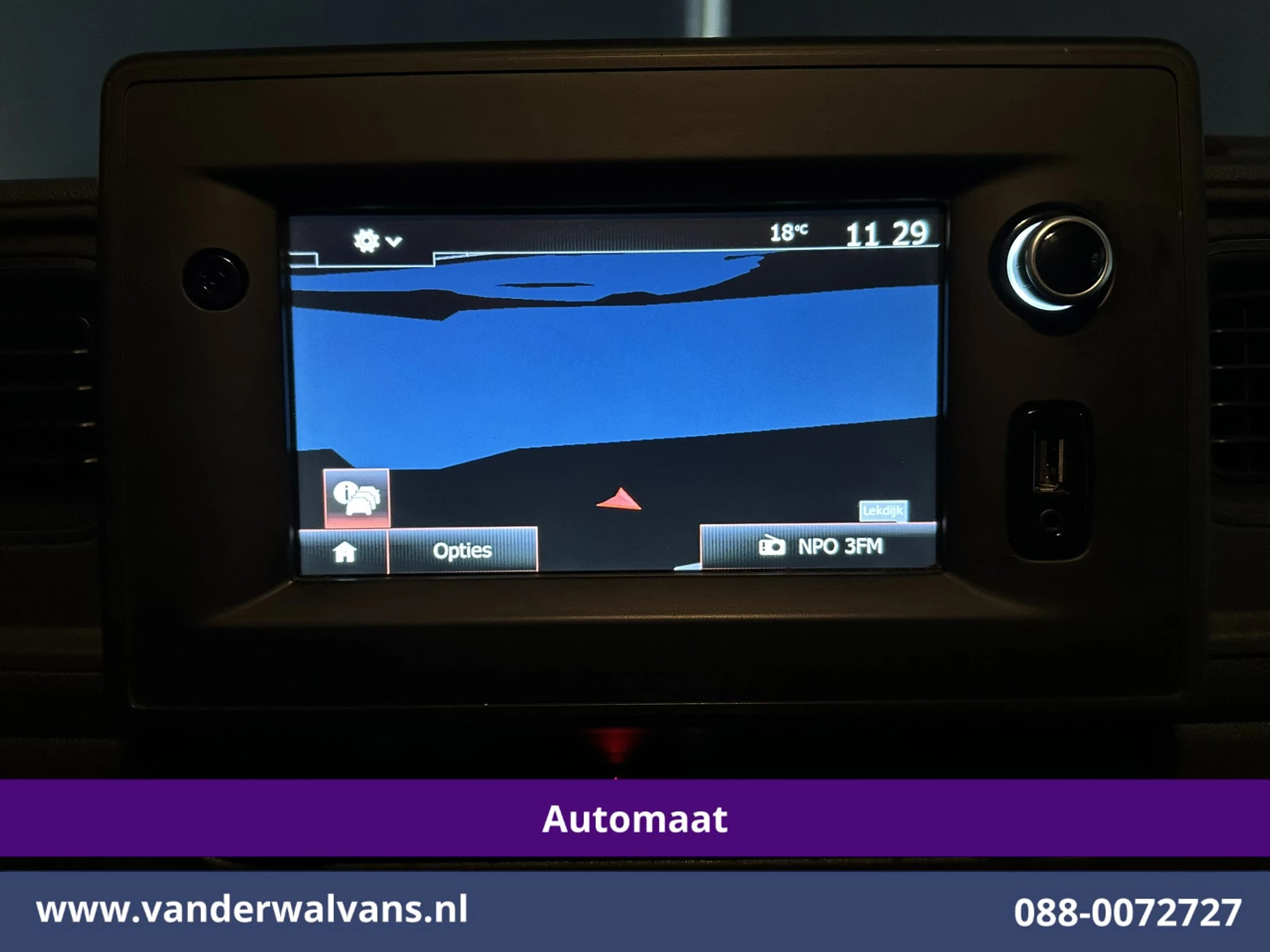 Hoofdafbeelding Renault Master