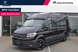 Hoofdafbeelding Volkswagen Crafter Volkswagen Bedrijfswagens Crafter Exclusive 2.0TDi 177pk L3H3 "Hero Edition"