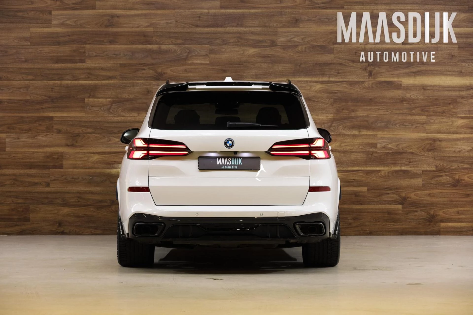 Hoofdafbeelding BMW X5