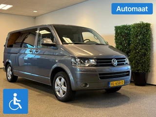 Volkswagen Transporter L2H1 Rolstoelbus Automaat 