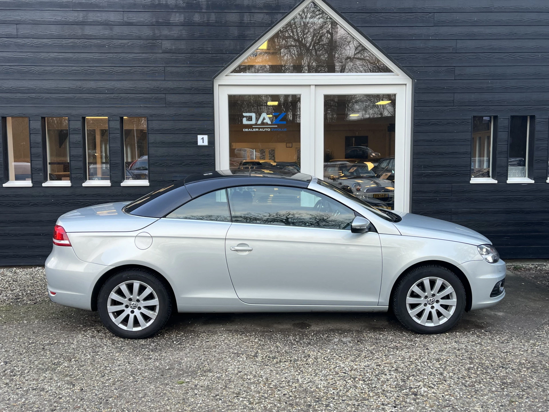 Hoofdafbeelding Volkswagen Eos