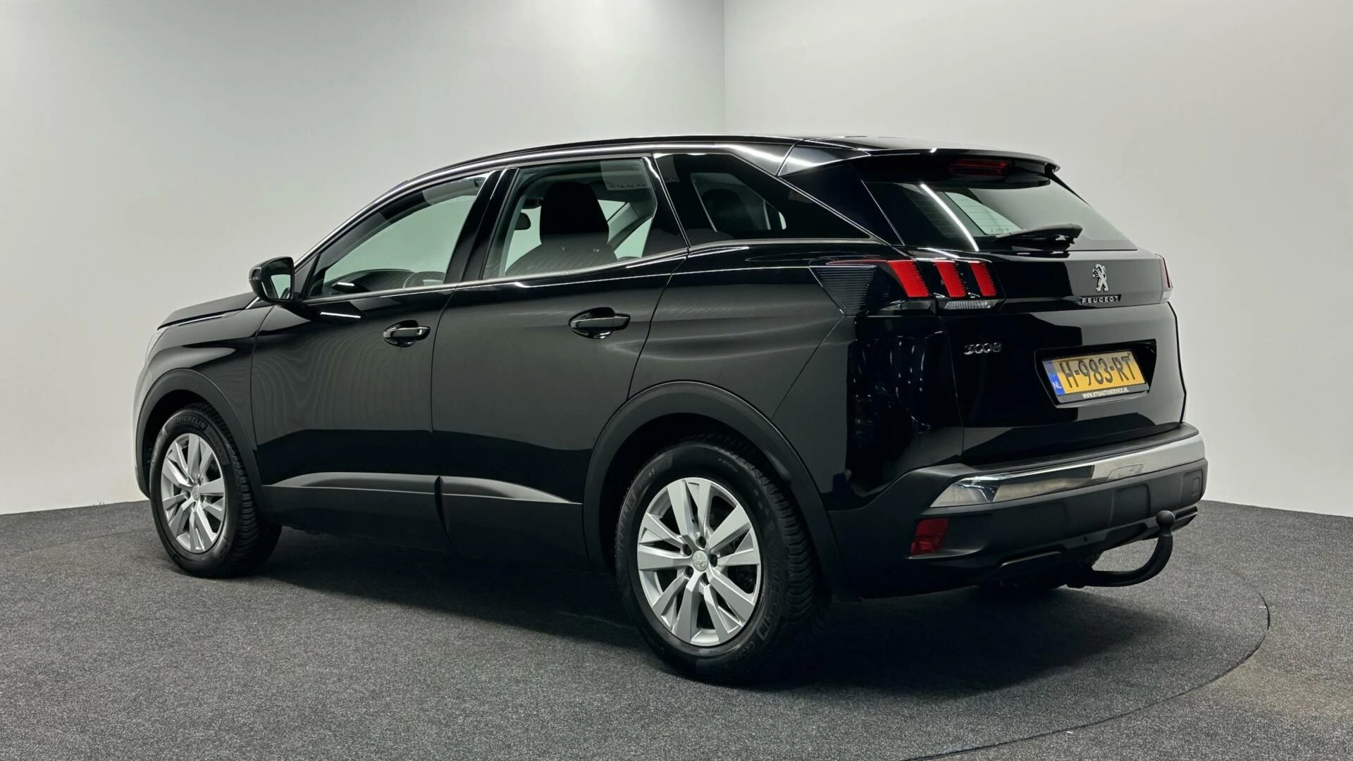 Hoofdafbeelding Peugeot 3008