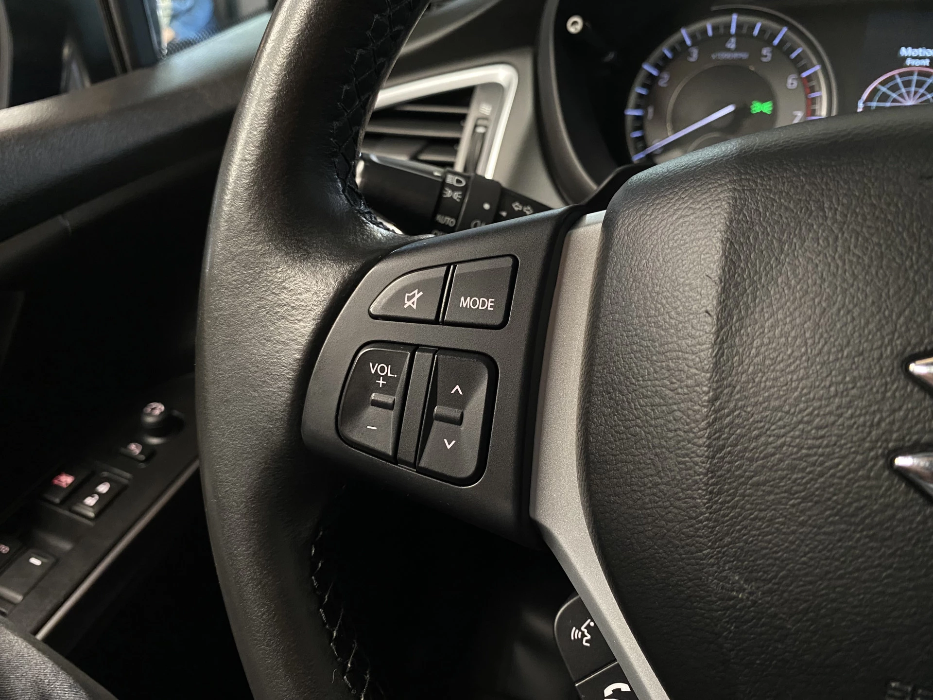Hoofdafbeelding Suzuki S-Cross