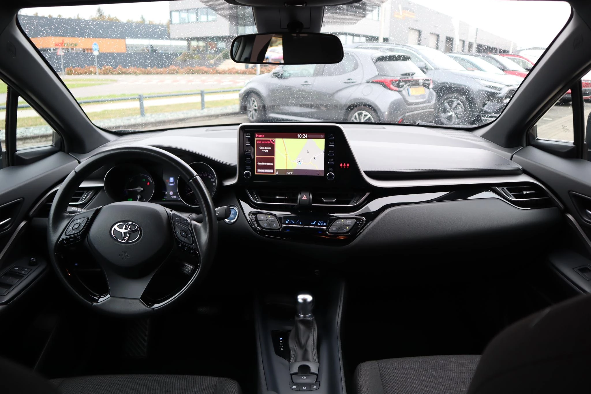 Hoofdafbeelding Toyota C-HR