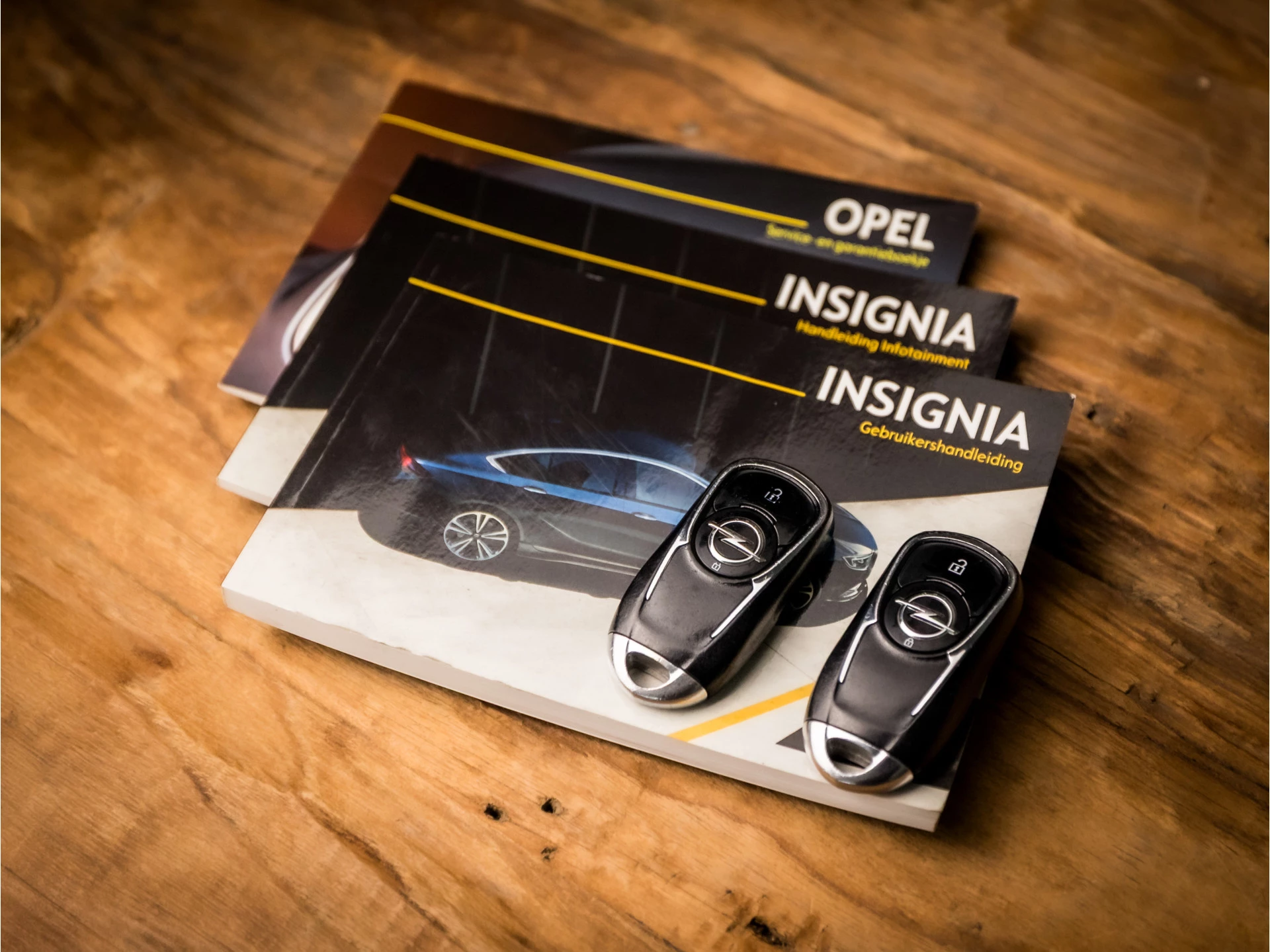 Hoofdafbeelding Opel Insignia