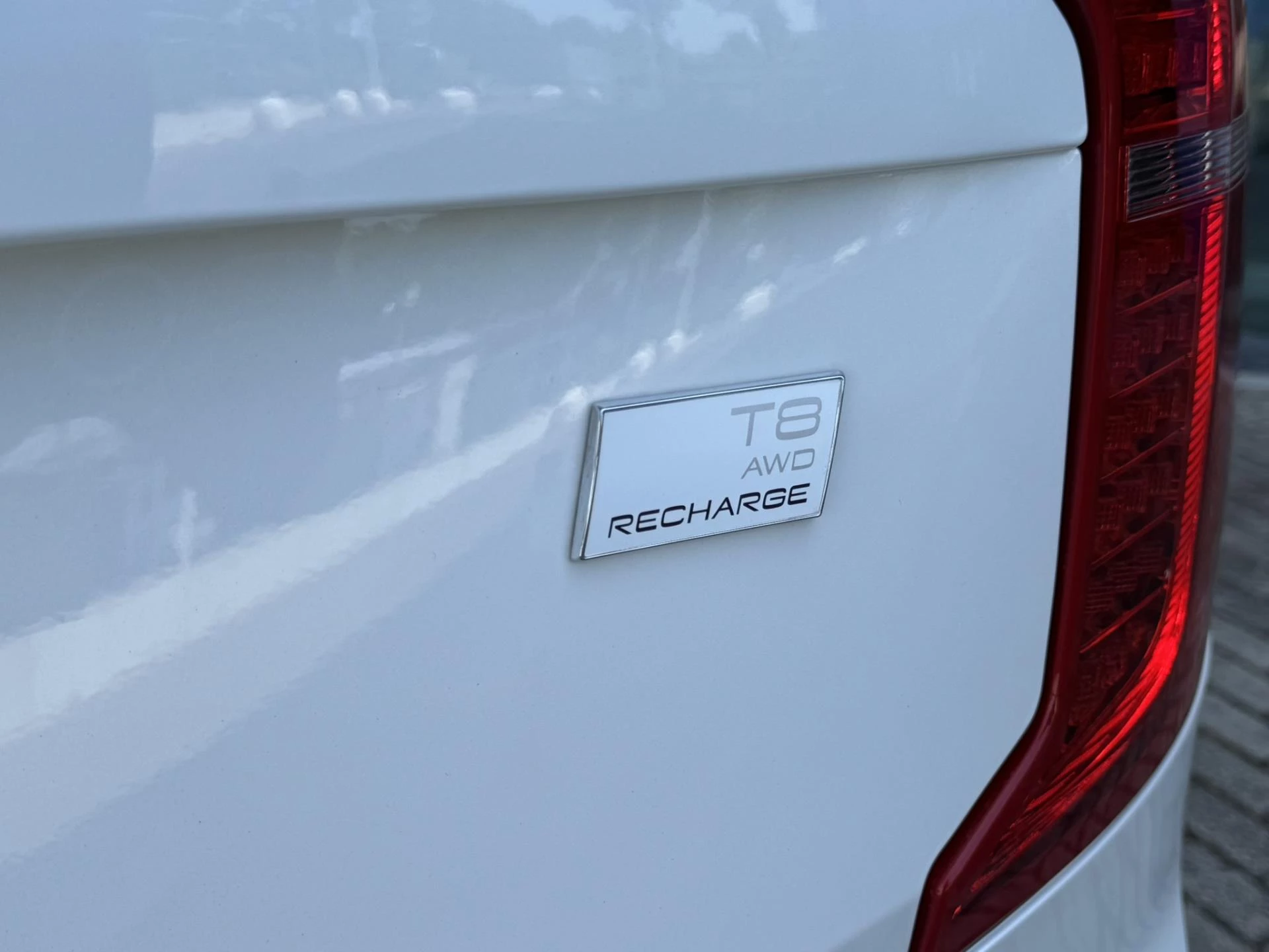 Hoofdafbeelding Volvo XC90