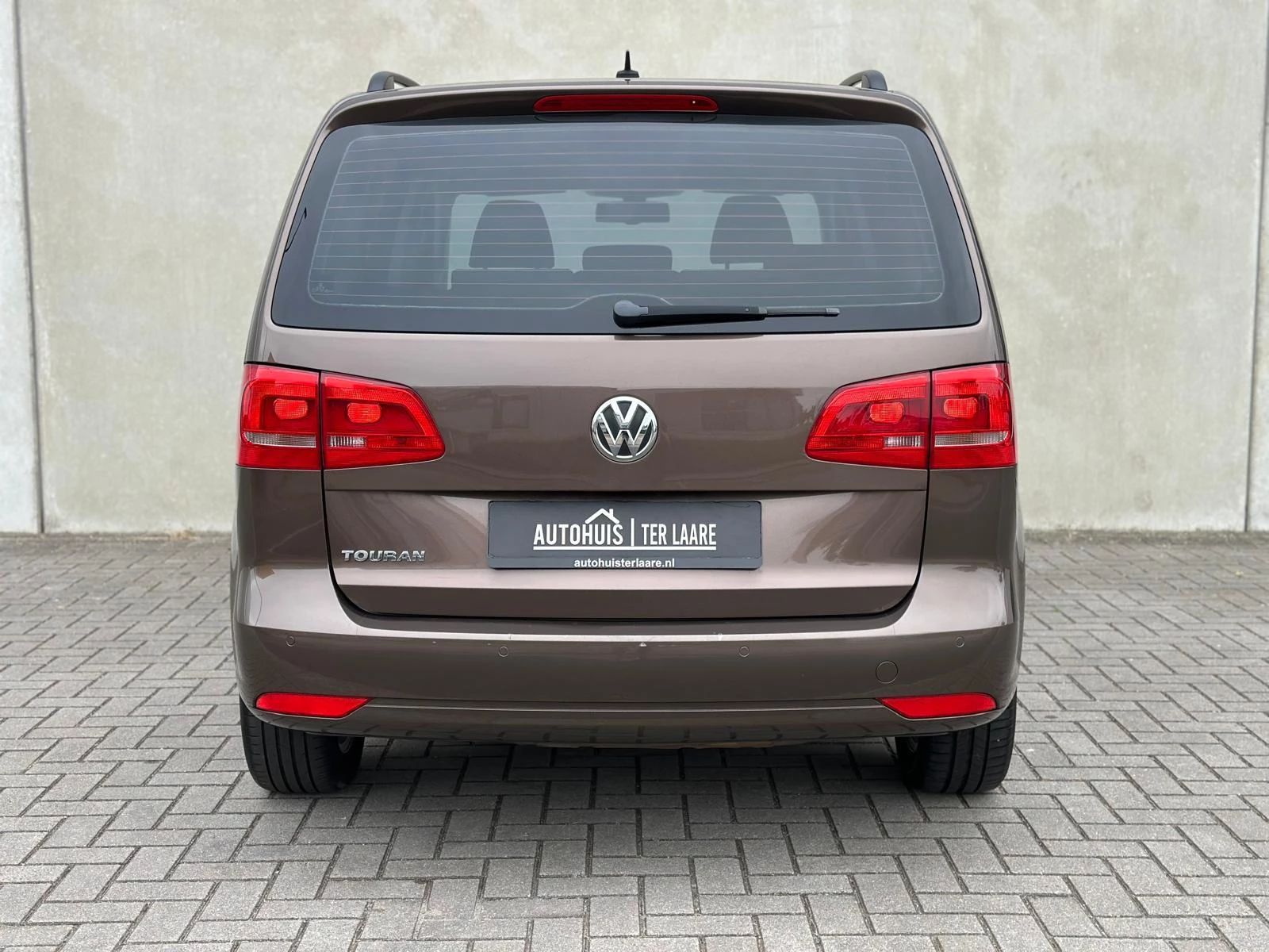 Hoofdafbeelding Volkswagen Touran