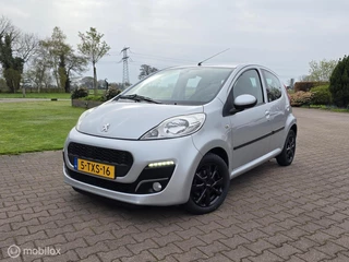 Peugeot 107 1.0 Active/AIRCO/5D/LM-VELGEN