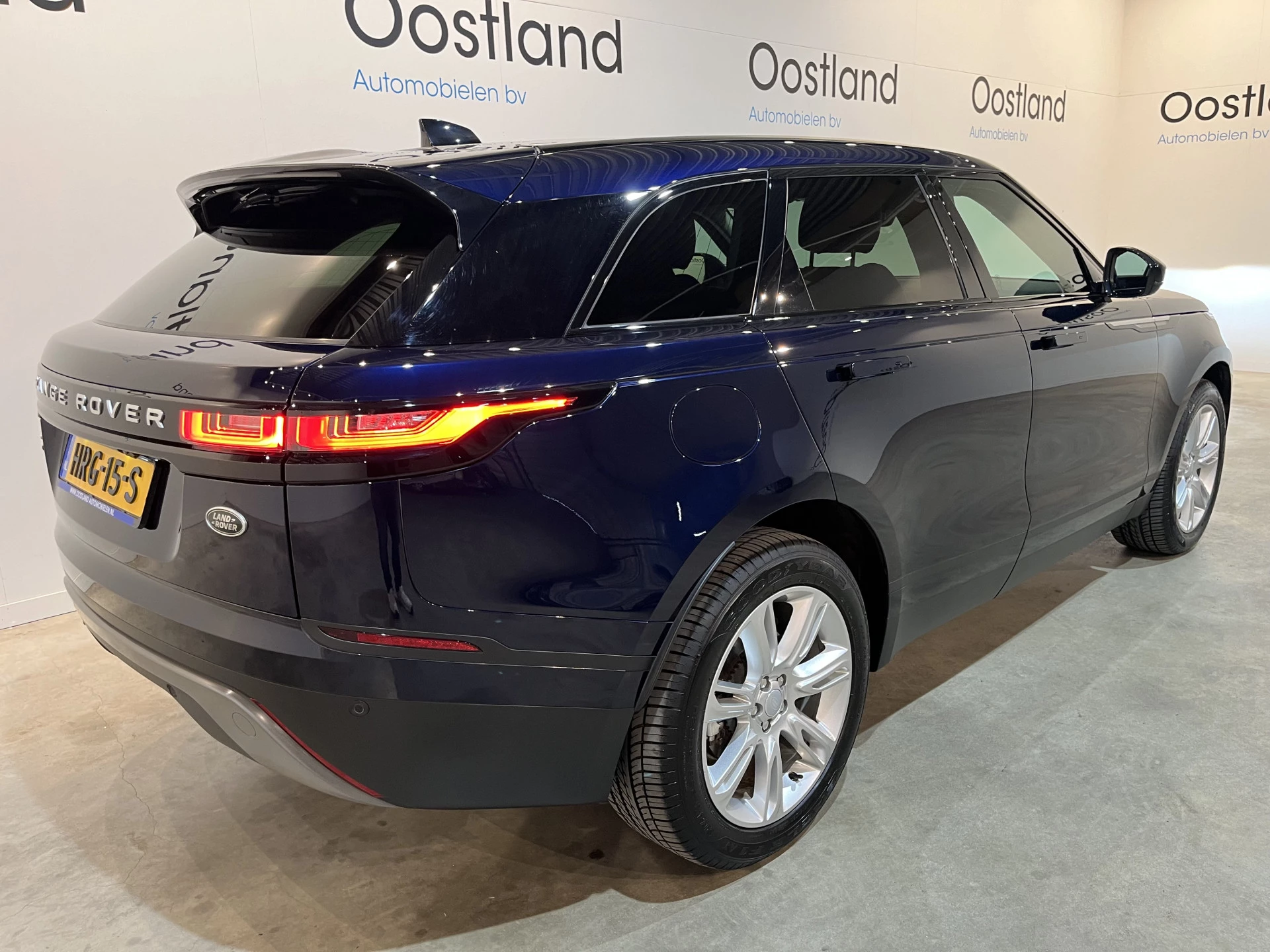 Hoofdafbeelding Land Rover Range Rover Velar