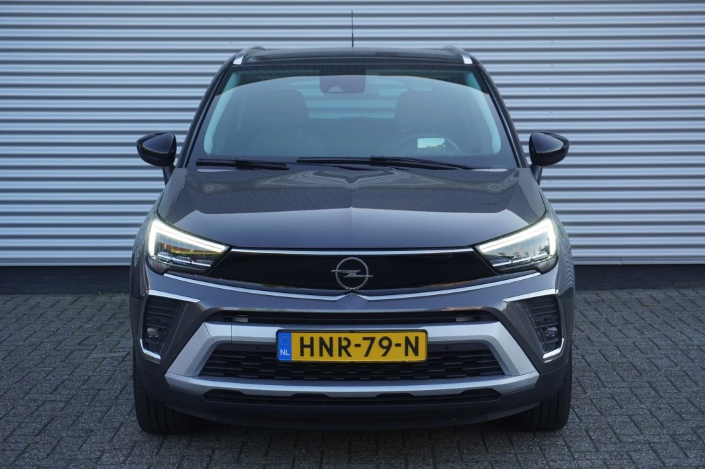 Hoofdafbeelding Opel Crossland