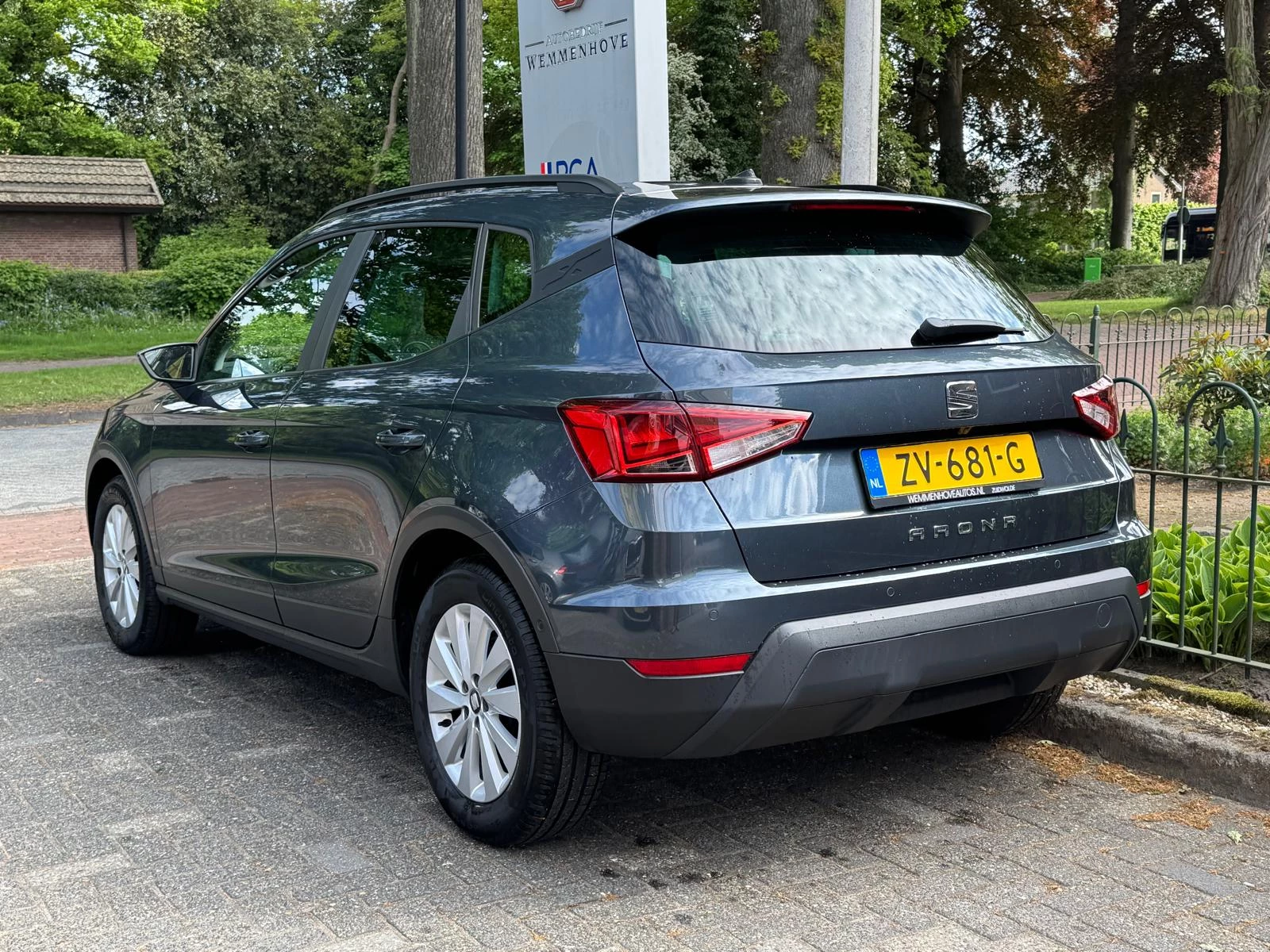 Hoofdafbeelding SEAT Arona