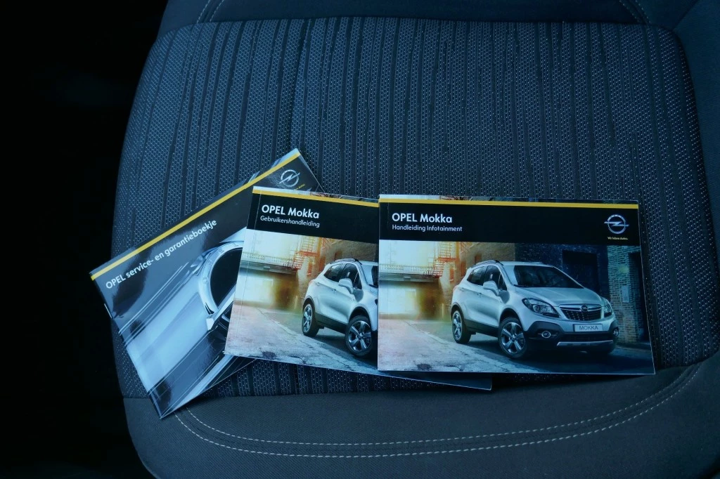 Hoofdafbeelding Opel Mokka