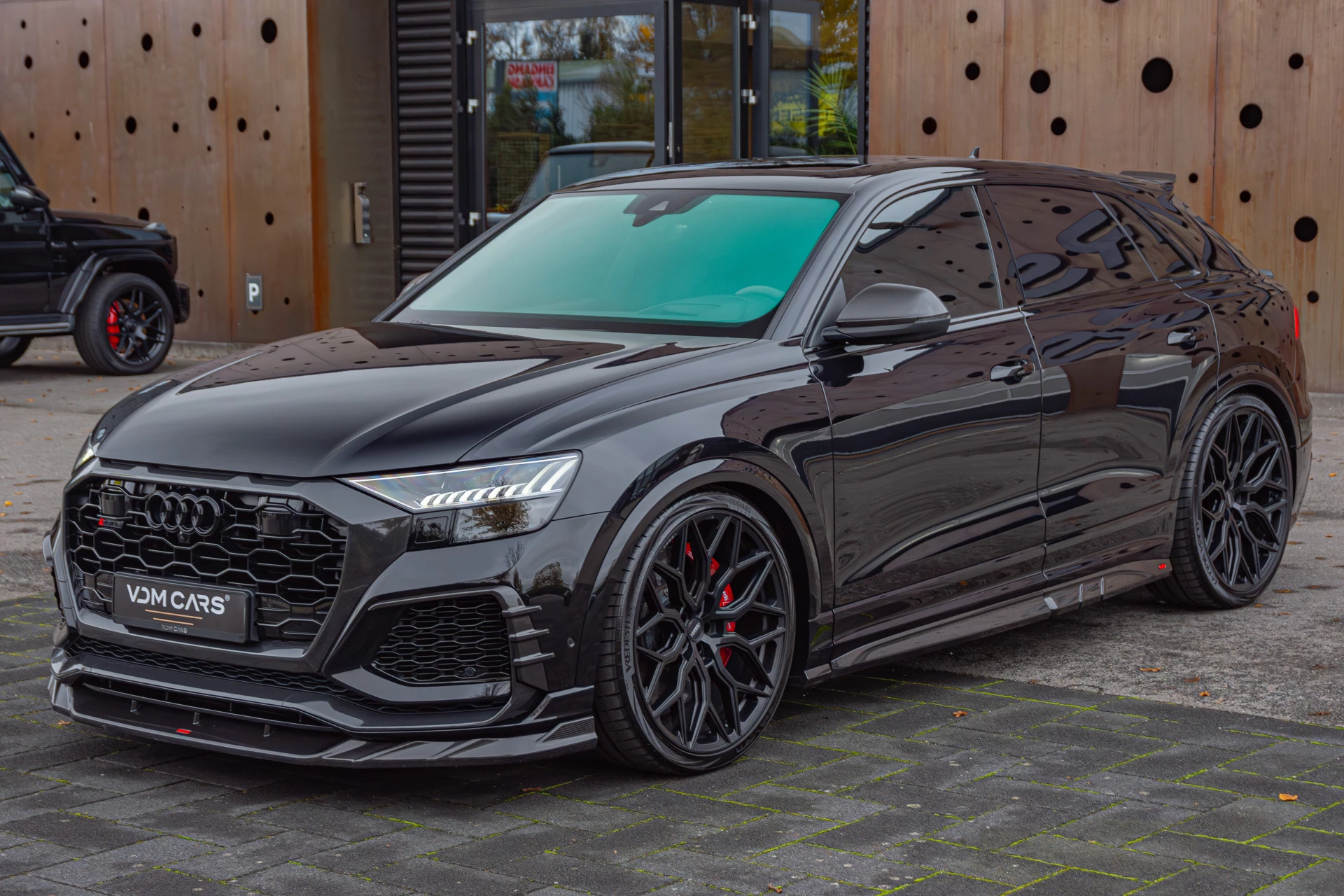 Hoofdafbeelding Audi RSQ8