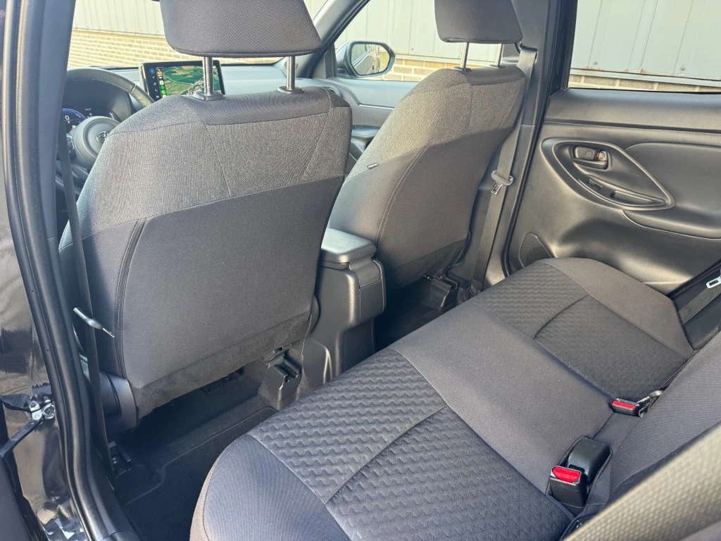 Hoofdafbeelding Toyota Yaris Cross
