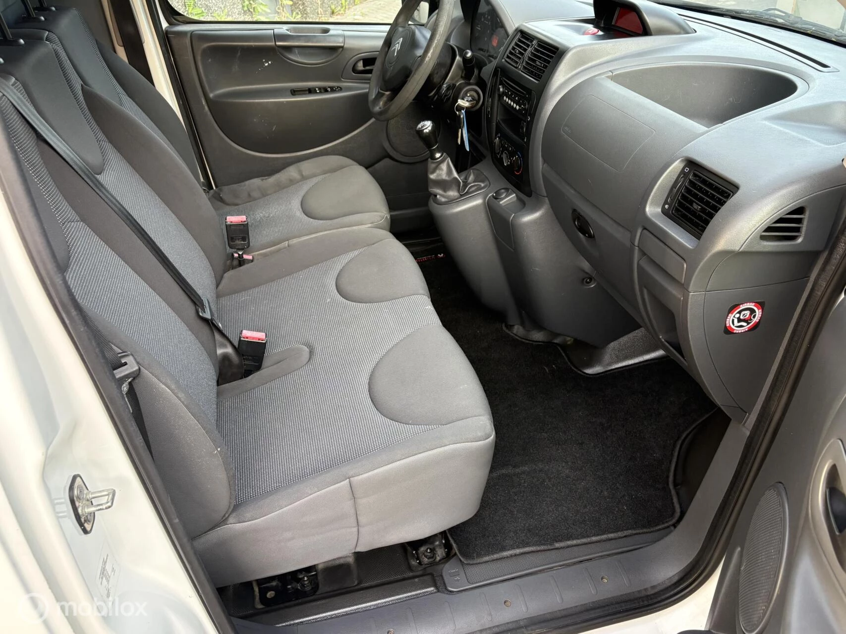 Hoofdafbeelding Citroën Jumpy