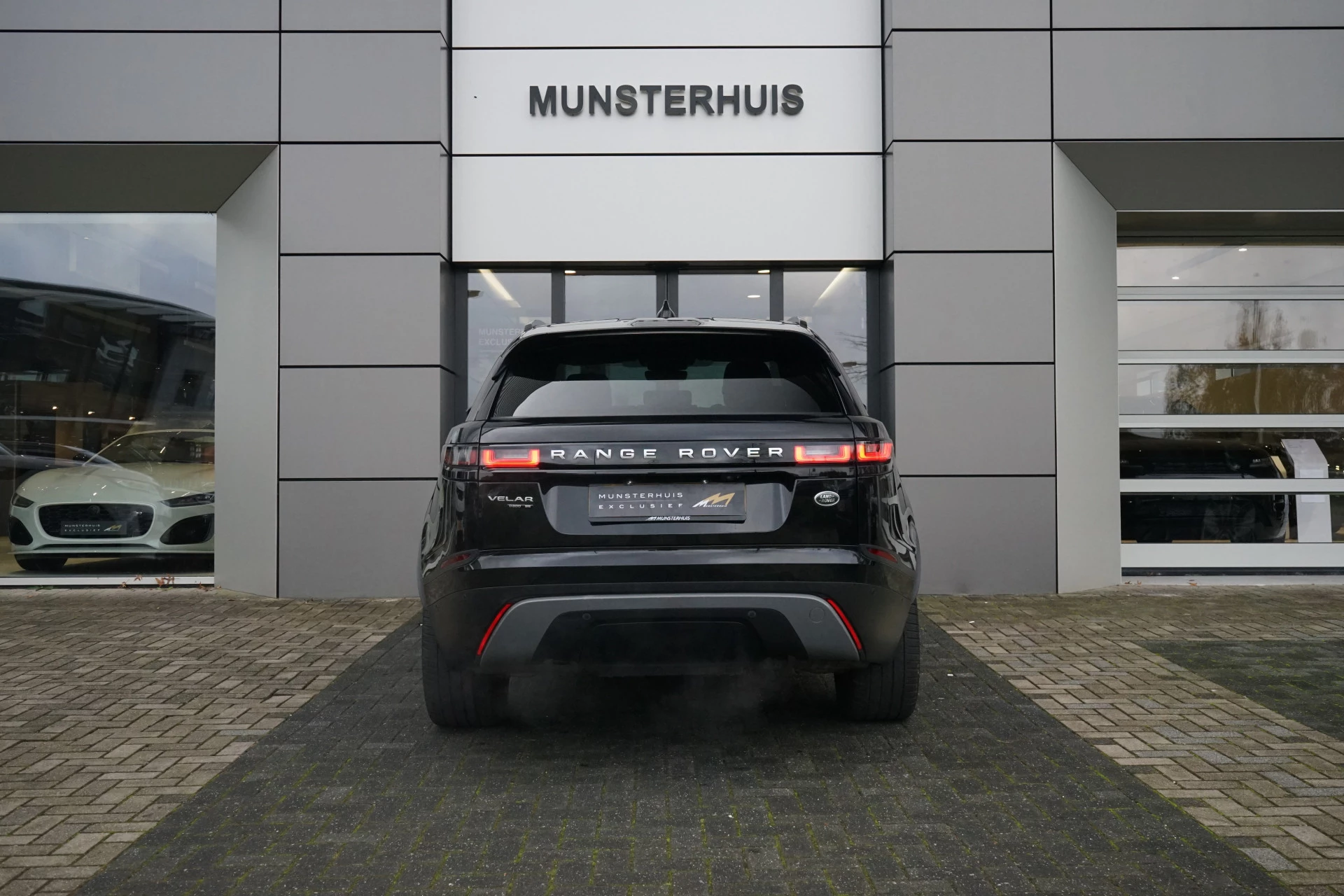 Hoofdafbeelding Land Rover Range Rover Velar