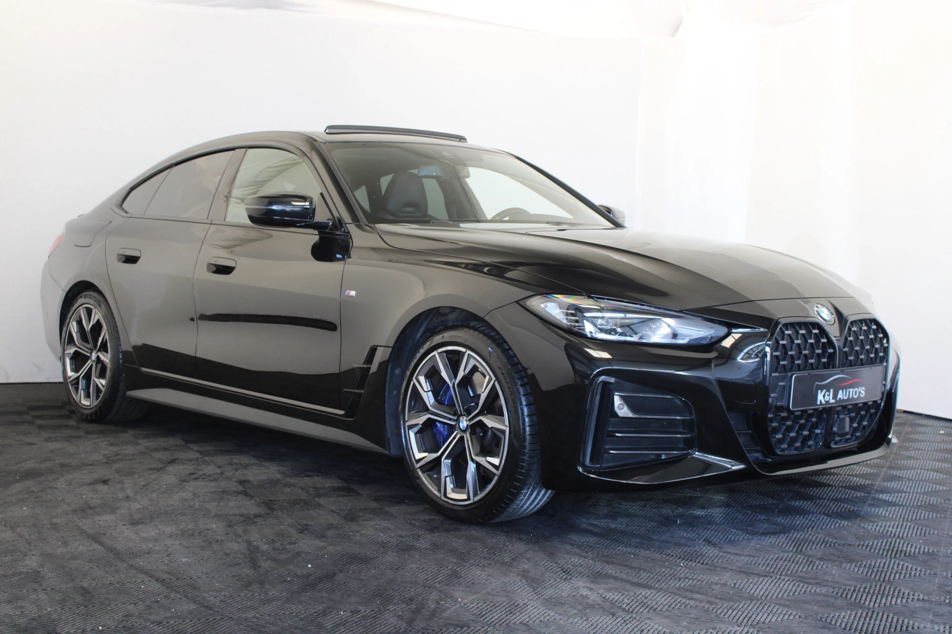 Hoofdafbeelding BMW 4 Serie