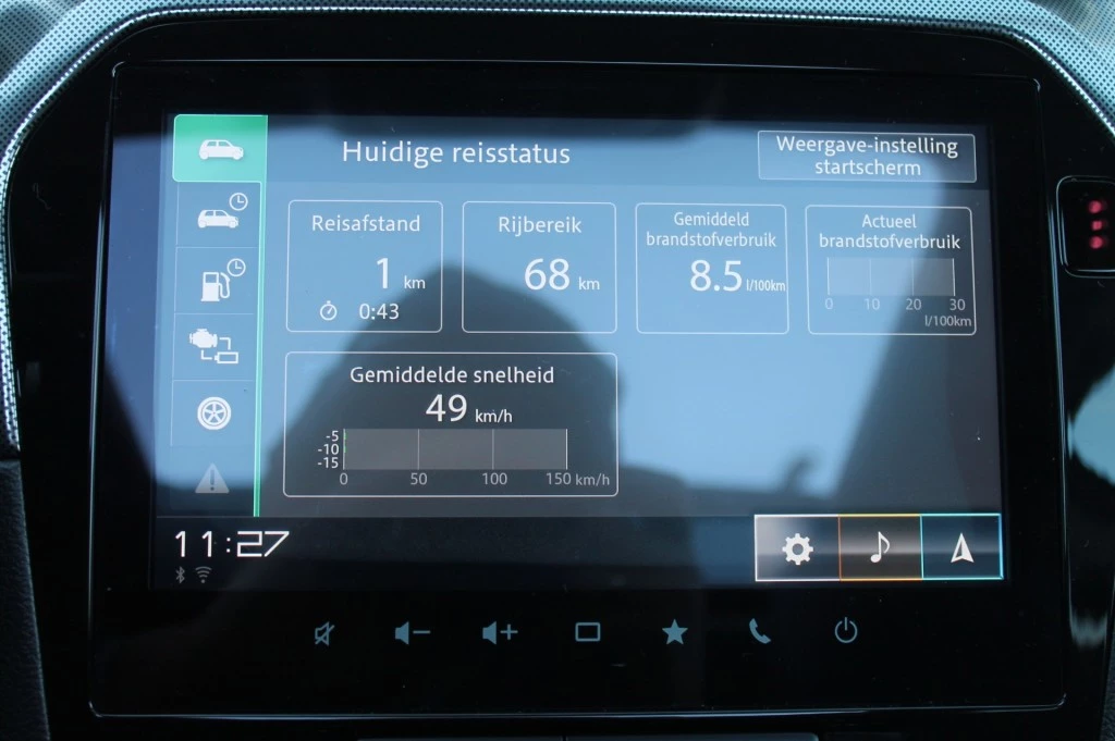 Hoofdafbeelding Suzuki Vitara