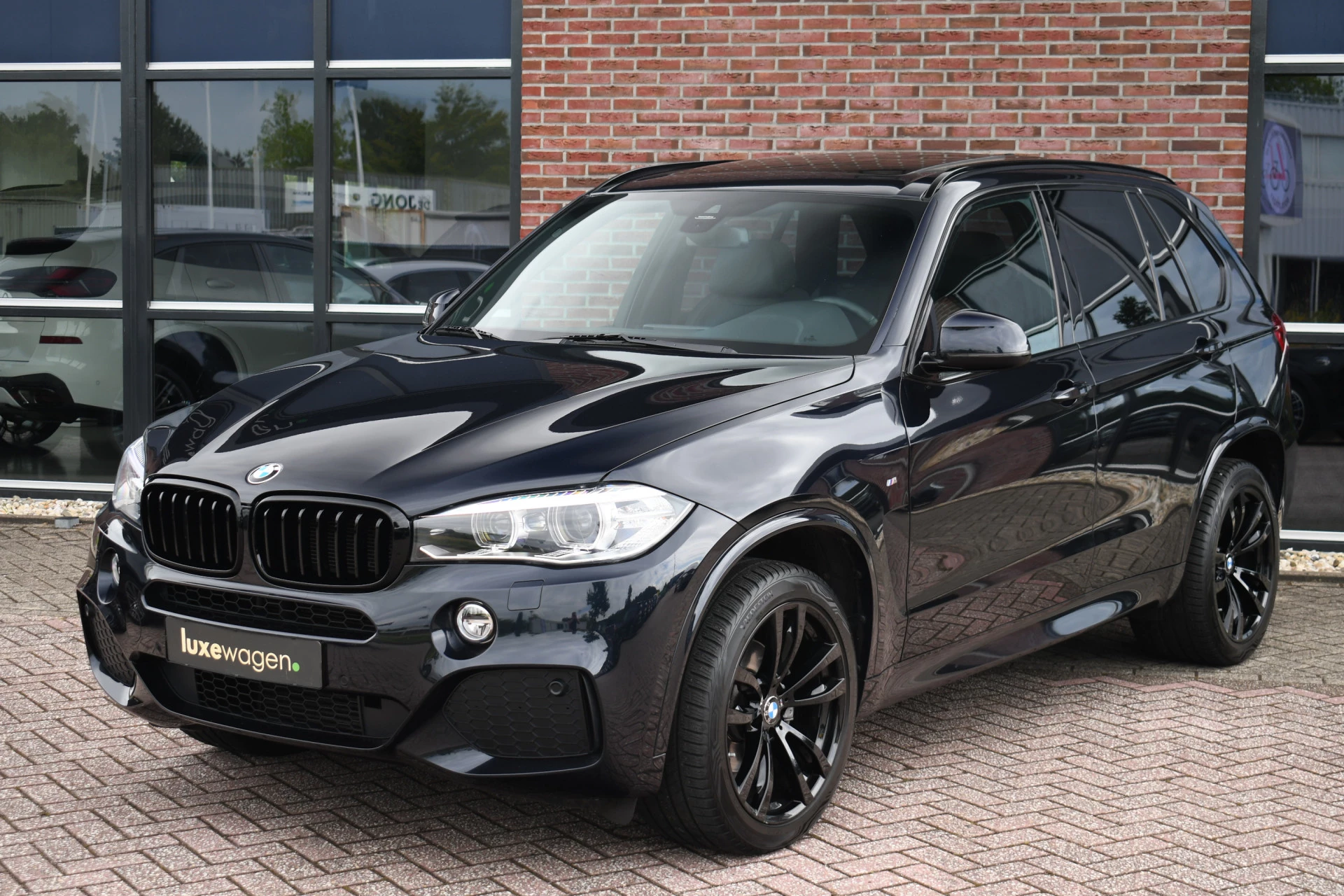 Hoofdafbeelding BMW X5
