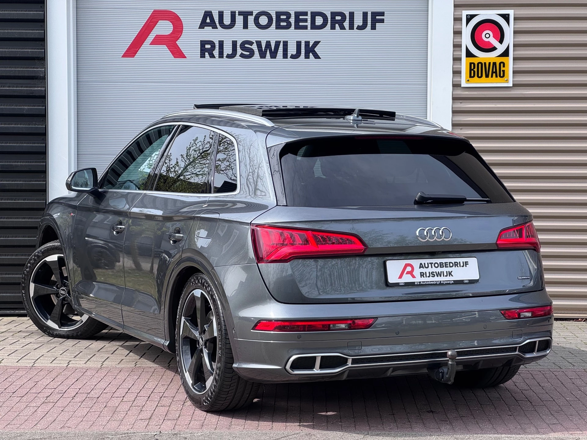 Hoofdafbeelding Audi Q5