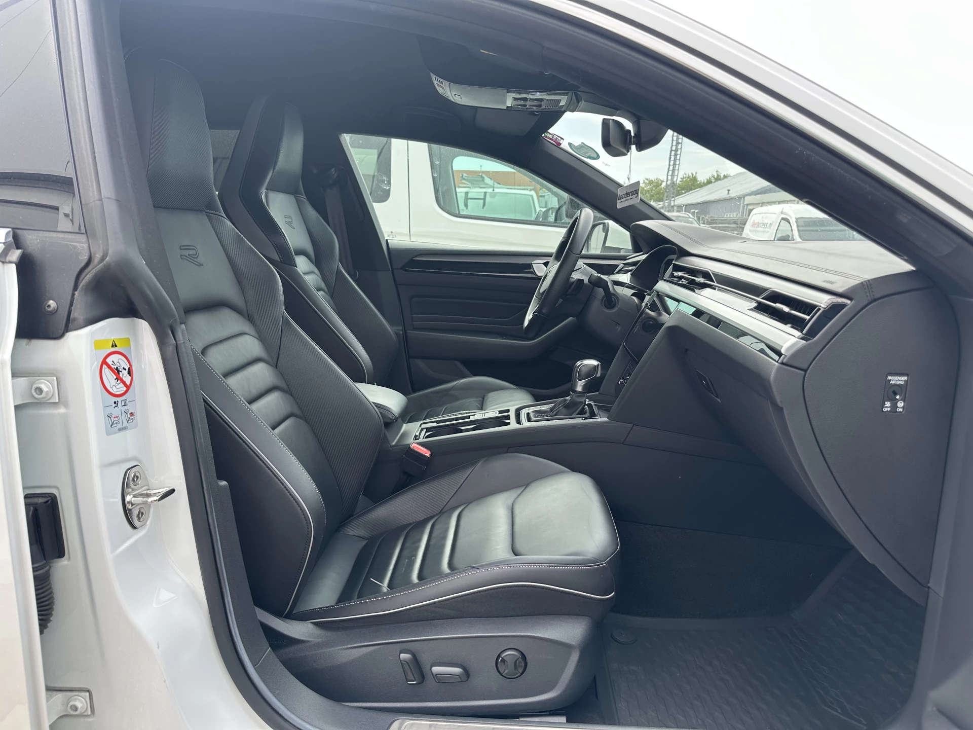 Hoofdafbeelding Volkswagen Arteon