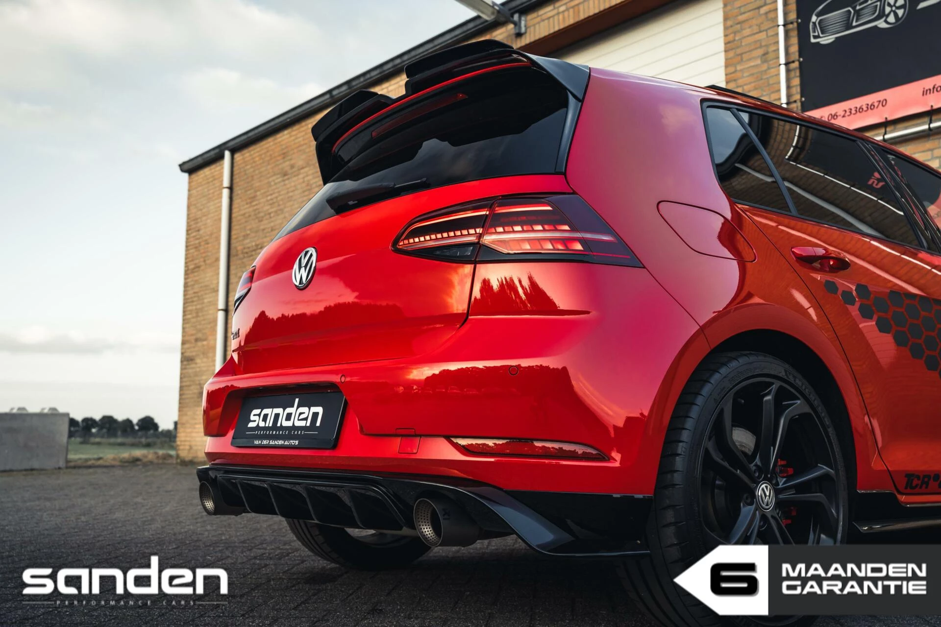 Hoofdafbeelding Volkswagen Golf