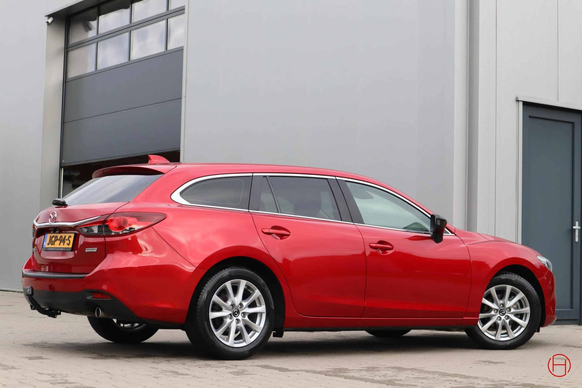 Hoofdafbeelding Mazda 6