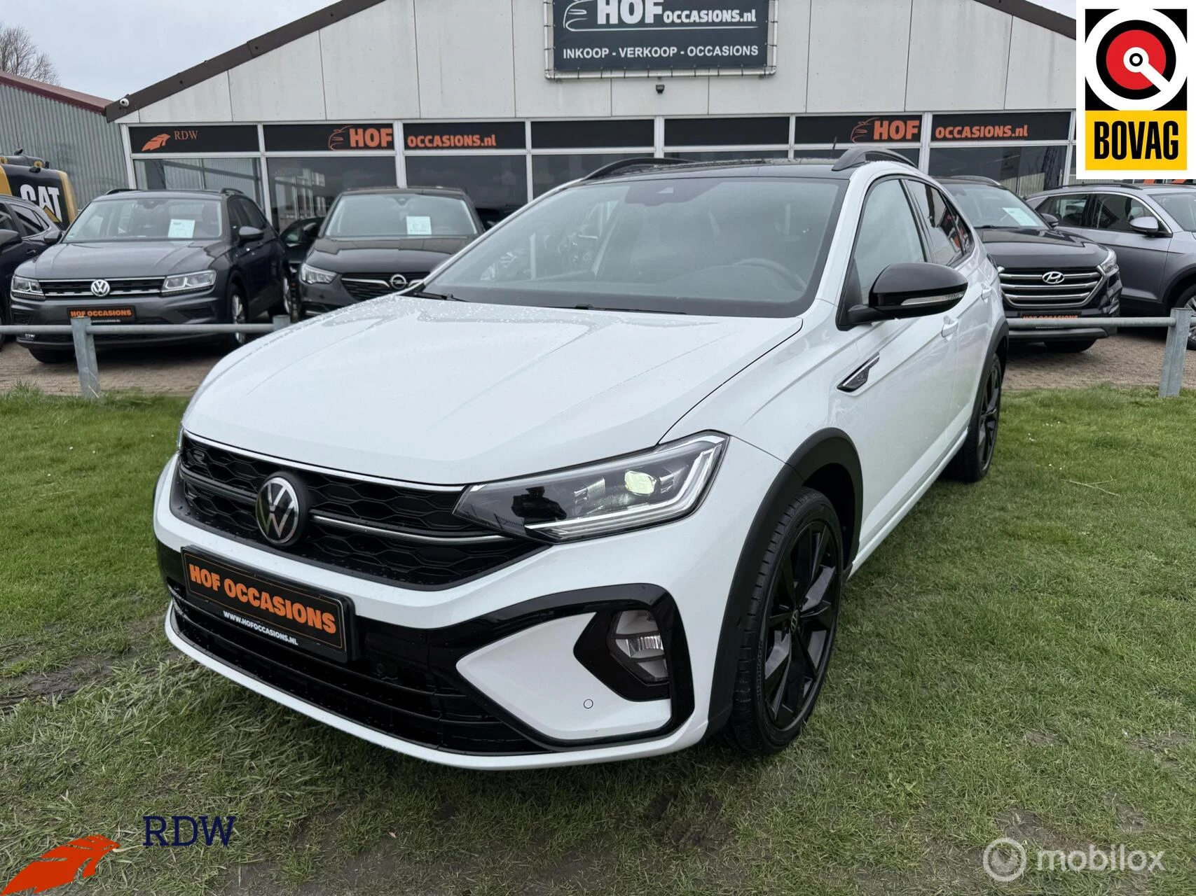 Hoofdafbeelding Volkswagen Taigo