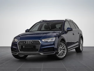 Audi A4 Avant Allroad 3.0 TDI 272pk Quattro LED Sportstoelen Virtual 19''