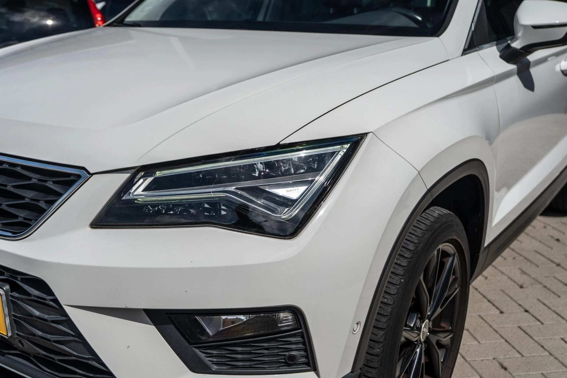 Hoofdafbeelding SEAT Ateca