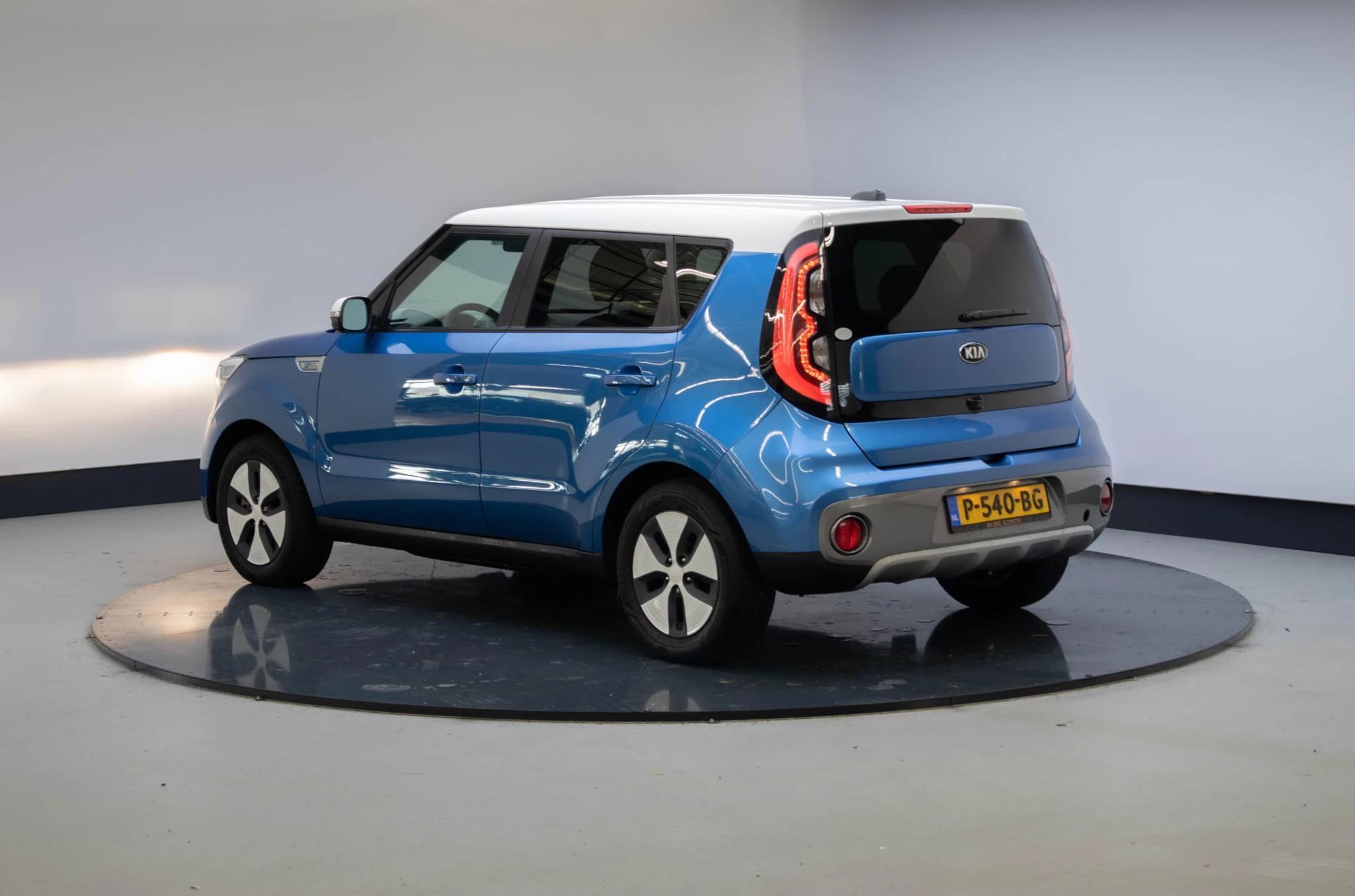 Hoofdafbeelding Kia e-Soul