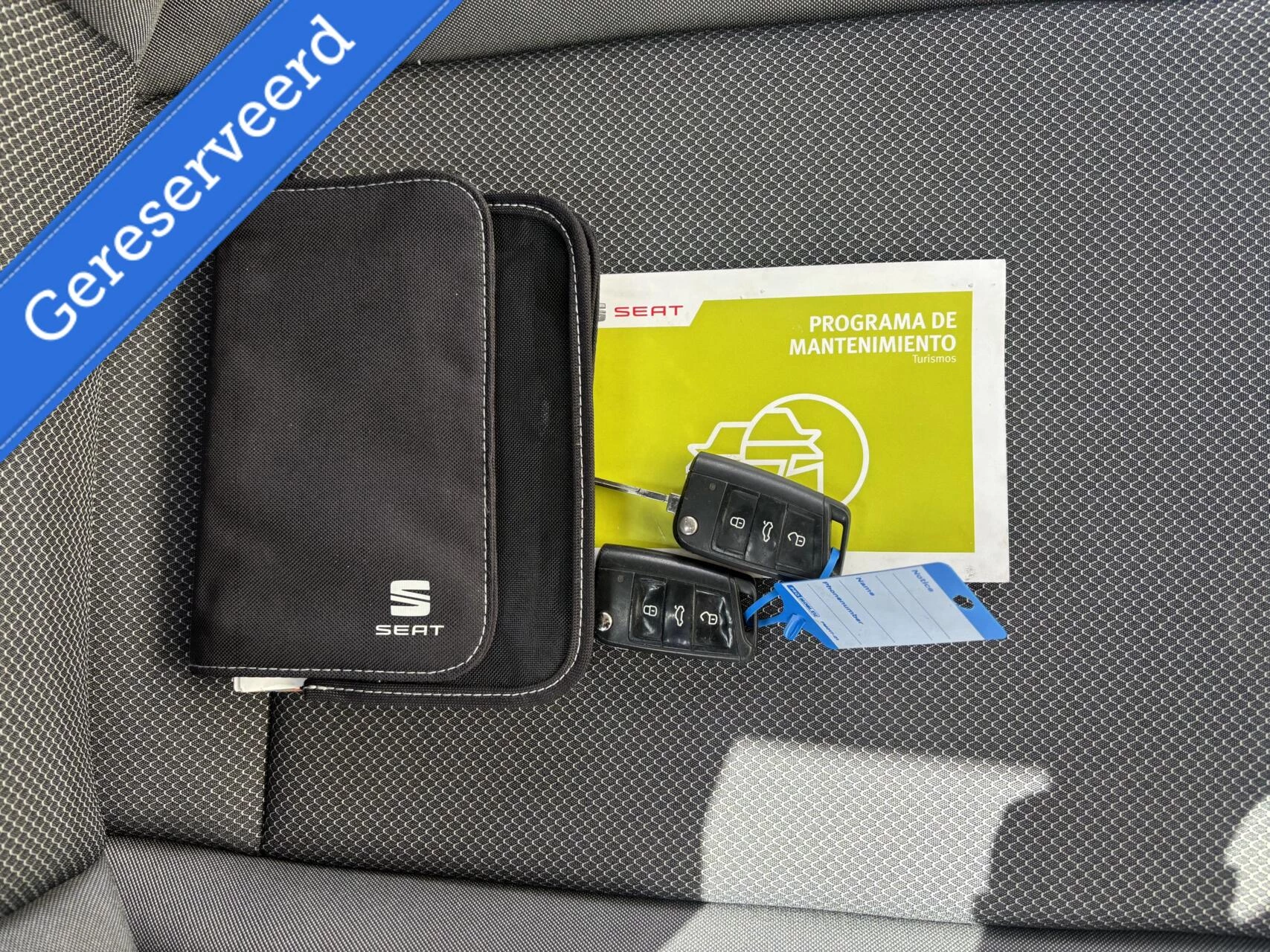 Hoofdafbeelding SEAT Ibiza