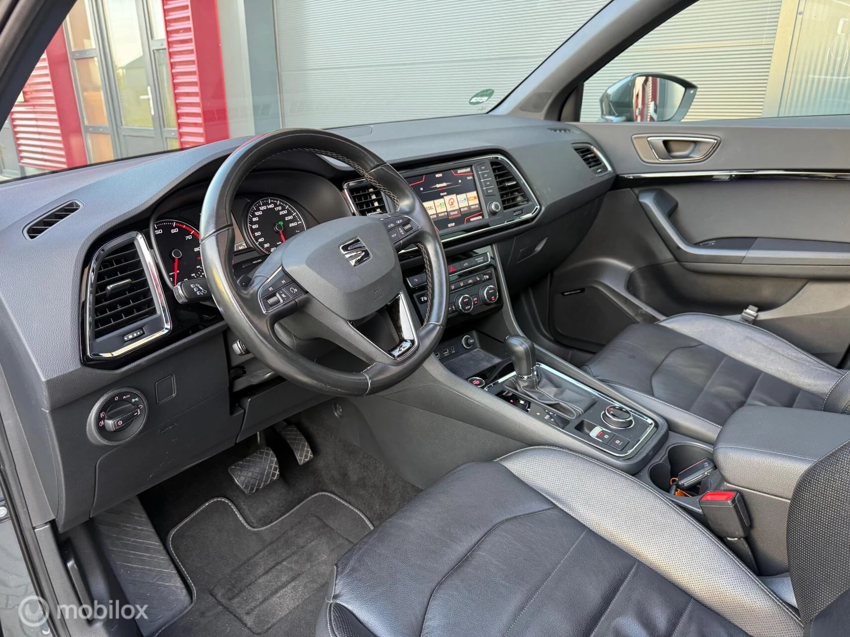 Hoofdafbeelding SEAT Ateca