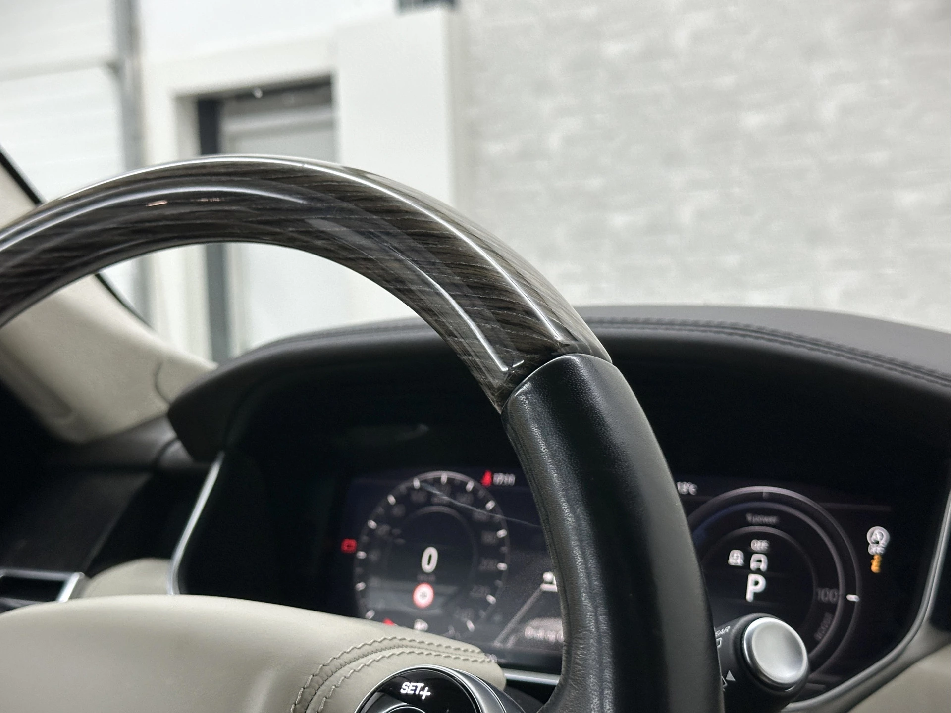 Hoofdafbeelding Land Rover Range Rover