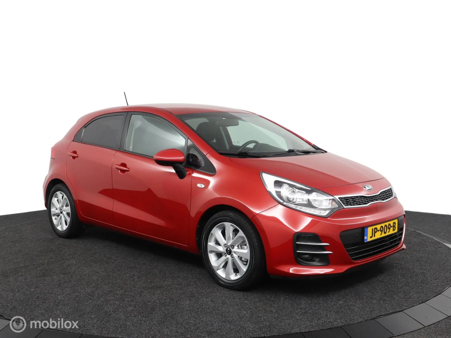 Hoofdafbeelding Kia Rio