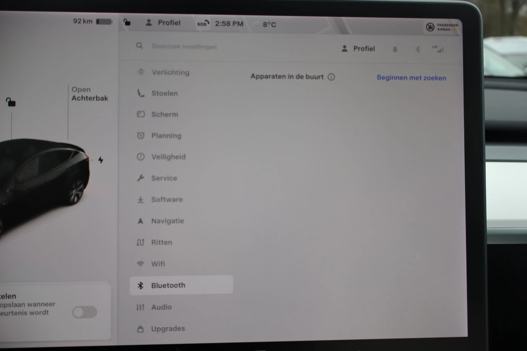 Hoofdafbeelding Tesla Model Y