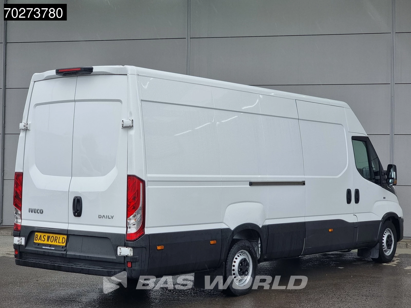 Hoofdafbeelding Iveco Daily