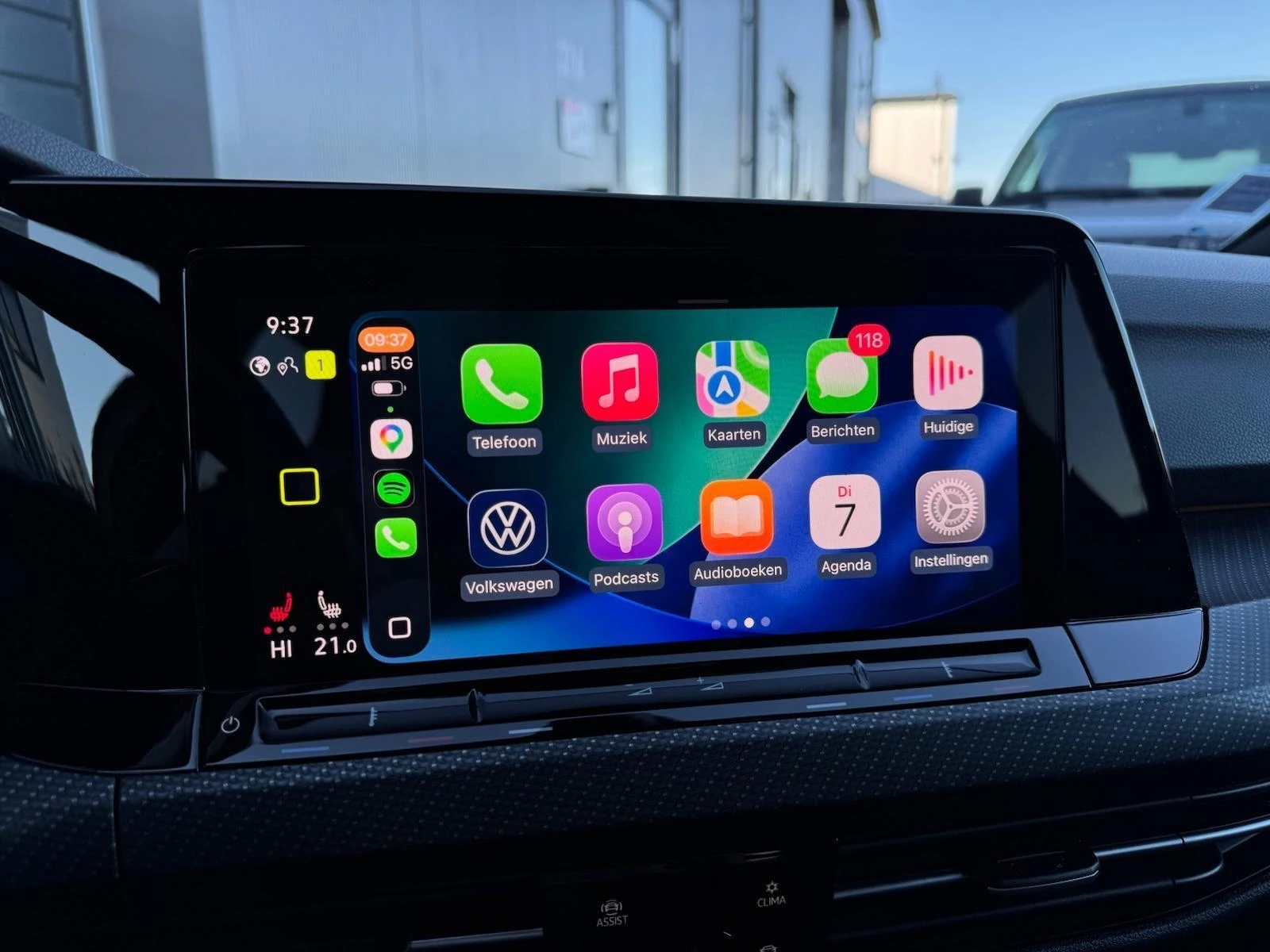 Hoofdafbeelding Volkswagen Golf