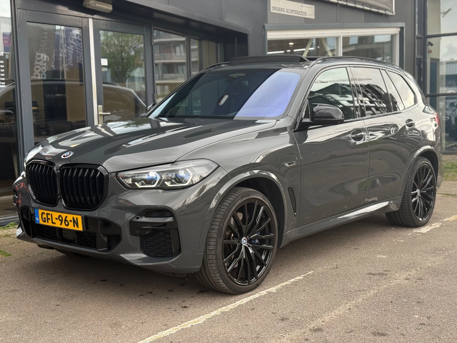 Hoofdafbeelding BMW X5