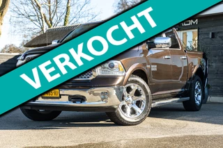 Dodge Ram 1500 5.7 V8 Quad Cab 6'4 I LPG I Panoramadak I Trekhaak I Fantastische kleur I Leder I Stoelkoeling & verwarming I BTW
