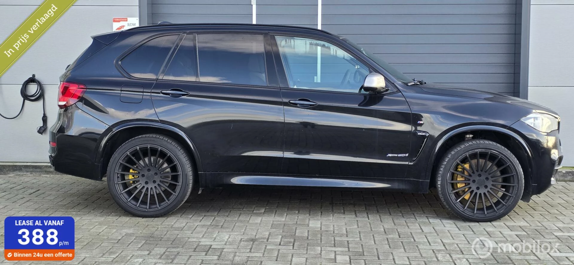 Hoofdafbeelding BMW X5