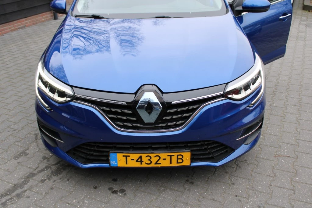 Hoofdafbeelding Renault Mégane
