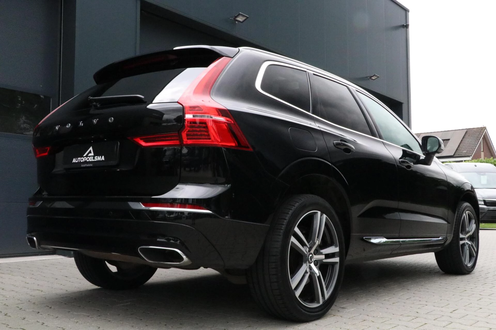 Hoofdafbeelding Volvo XC60
