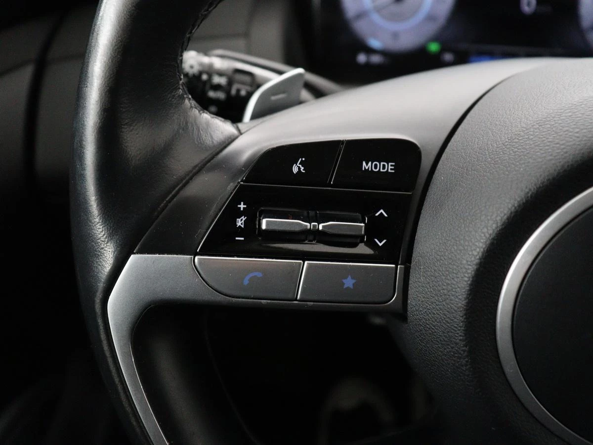 Hoofdafbeelding Hyundai Tucson