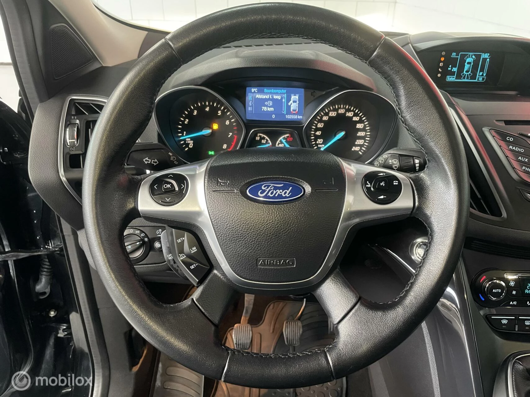 Hoofdafbeelding Ford Kuga