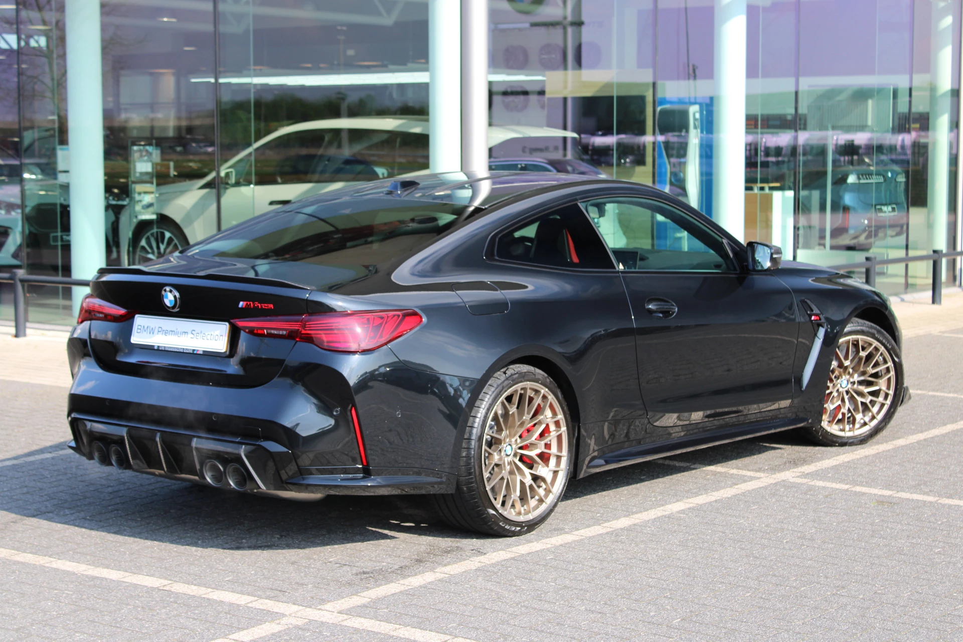 Hoofdafbeelding BMW 4 Serie