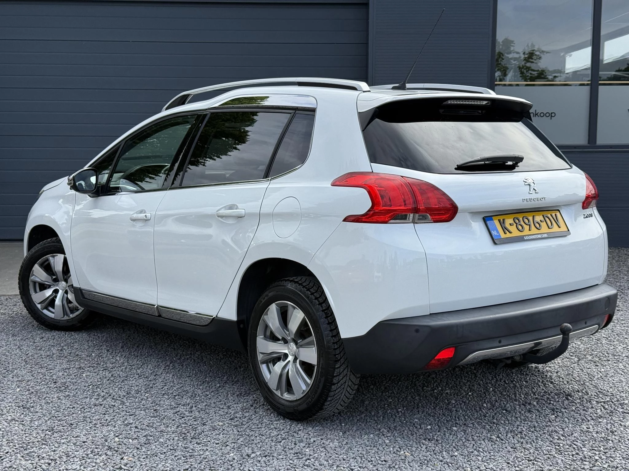 Hoofdafbeelding Peugeot 2008